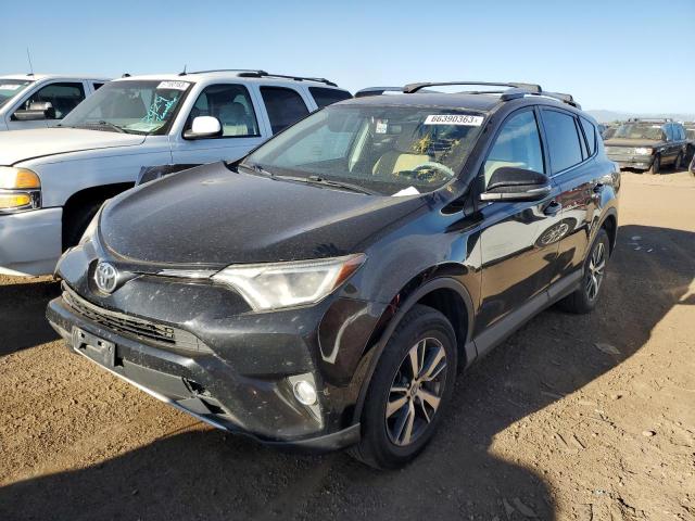 TOYOTA RAV4 XLE 2016 2t3rfrev0gw498379