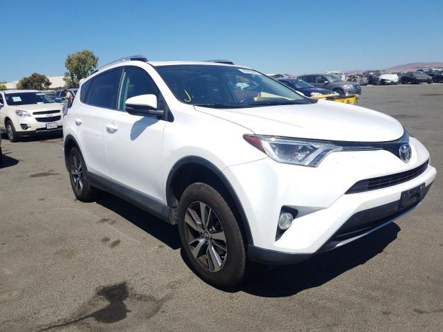 TOYOTA RAV4 XLE 2016 2t3rfrev0gw501975