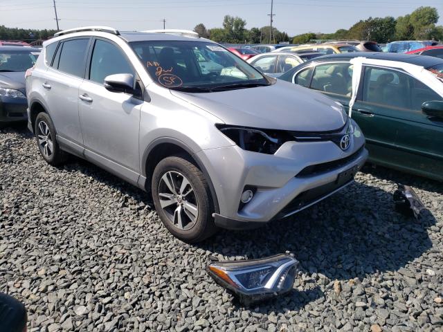 TOYOTA RAV4 XLE 2016 2t3rfrev0gw509400