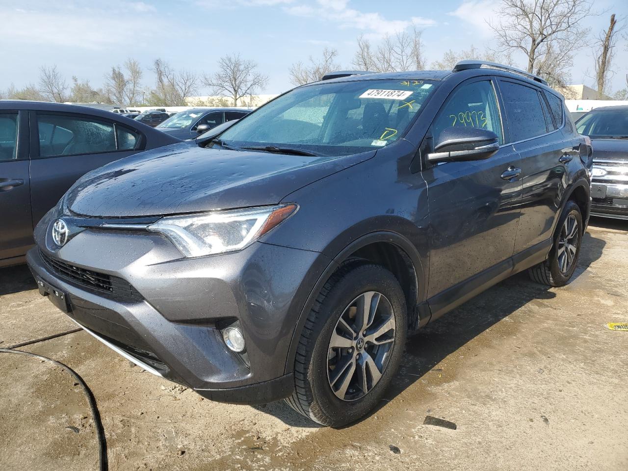 TOYOTA RAV 4 2016 2t3rfrev0gw509509