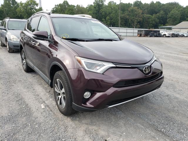 TOYOTA RAV4 XLE 2016 2t3rfrev0gw517593