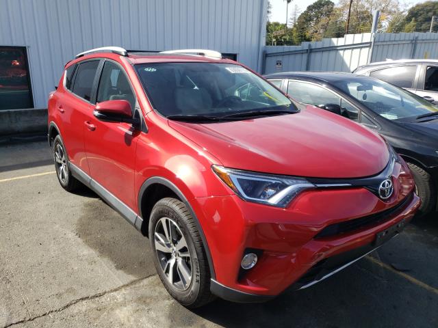 TOYOTA RAV4 XLE 2016 2t3rfrev0gw518016