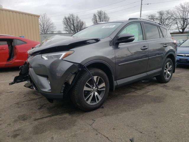 TOYOTA RAV4 XLE 2016 2t3rfrev0gw529355