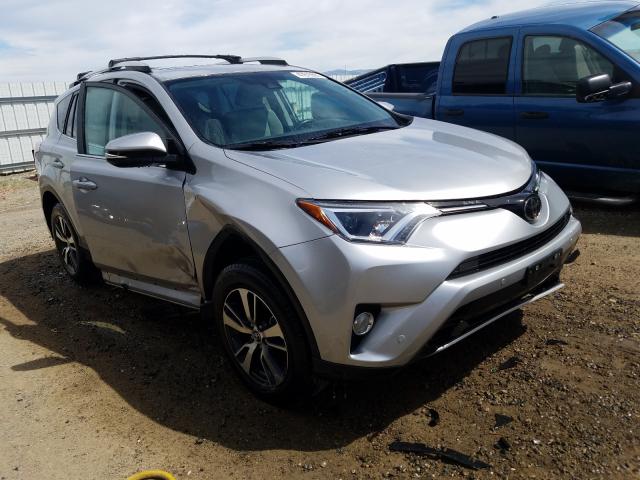 TOYOTA RAV4 XLE 2016 2t3rfrev0gw530411