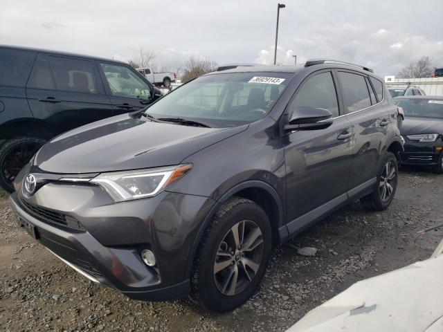 TOYOTA RAV4 XLE 2016 2t3rfrev0gw535172