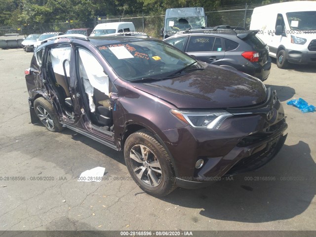 TOYOTA RAV4 2017 2t3rfrev0hw541975