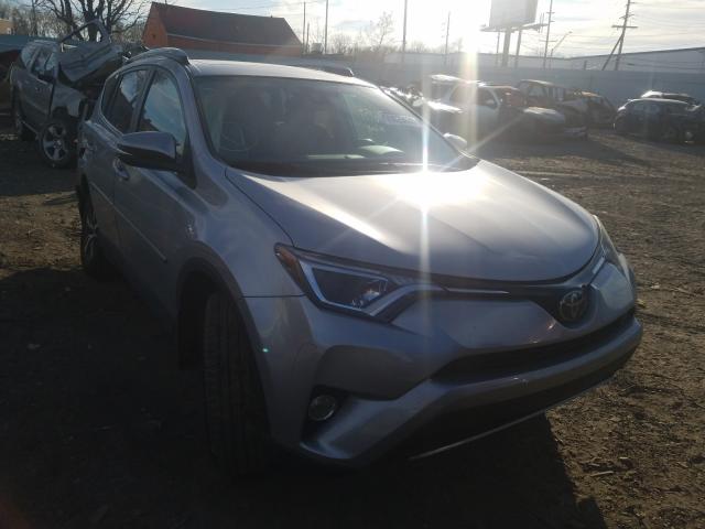 TOYOTA RAV4 XLE 2017 2t3rfrev0hw546738