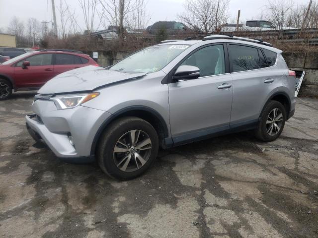 TOYOTA RAV4 XLE 2017 2t3rfrev0hw547226