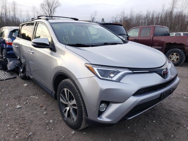 TOYOTA RAV4 XLE 2017 2t3rfrev0hw554628