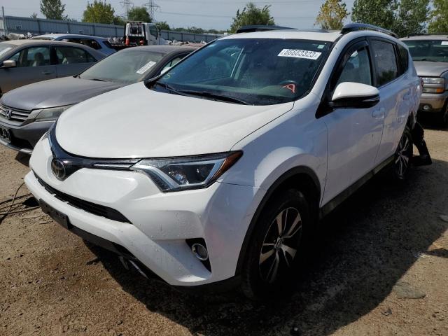 TOYOTA RAV4 2017 2t3rfrev0hw558145