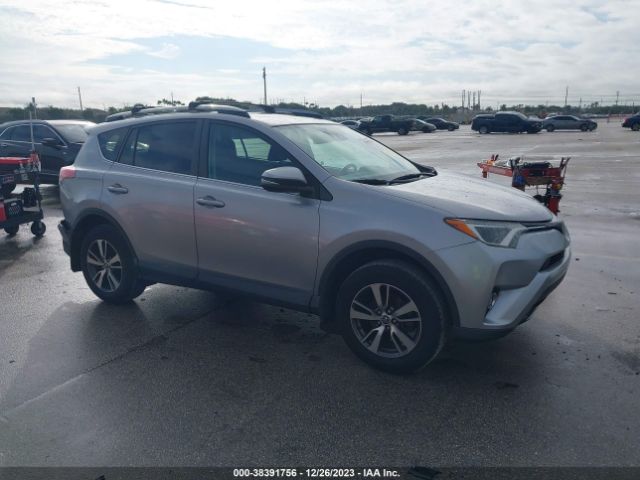 TOYOTA RAV4 2017 2t3rfrev0hw561059