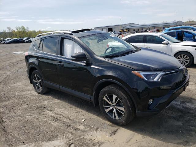 TOYOTA RAV4 XLE 2017 2t3rfrev0hw564933