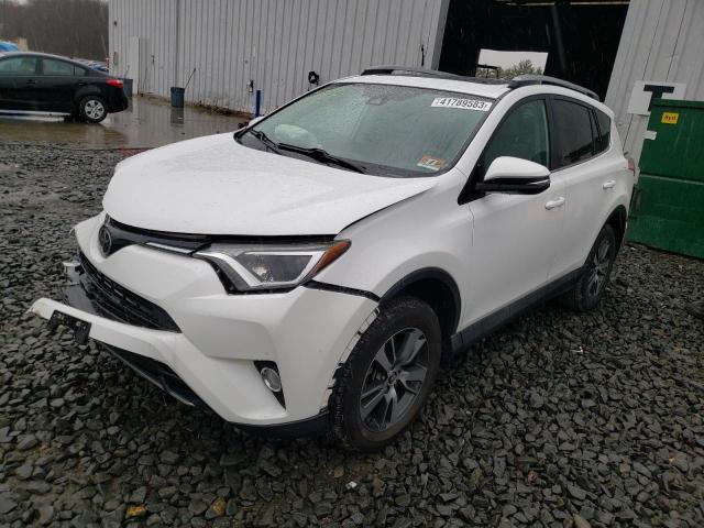 TOYOTA RAV4 XLE 2017 2t3rfrev0hw568108