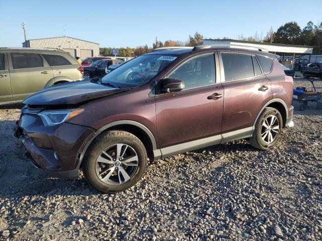 TOYOTA RAV4 2017 2t3rfrev0hw575219