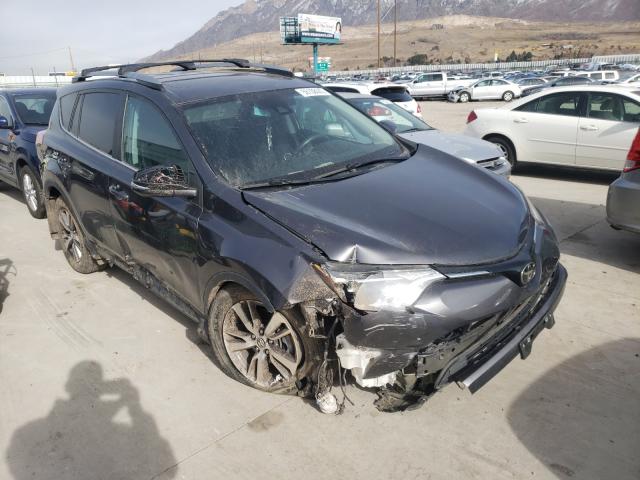 TOYOTA RAV4 XLE 2017 2t3rfrev0hw592733