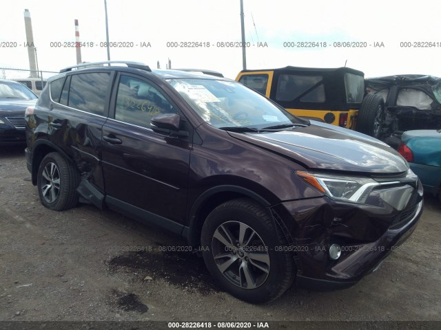 TOYOTA RAV4 2017 2t3rfrev0hw598886