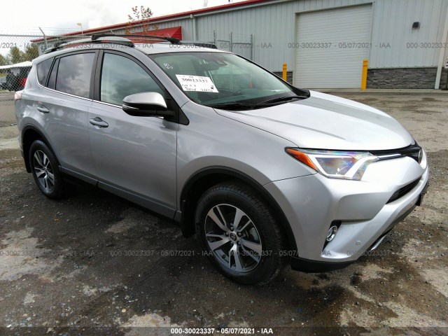 TOYOTA RAV4 2017 2t3rfrev0hw599634