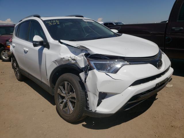 TOYOTA RAV4 XLE 2017 2t3rfrev0hw605965