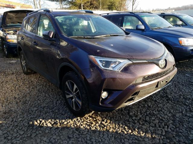 TOYOTA RAV4 XLE 2017 2t3rfrev0hw611815