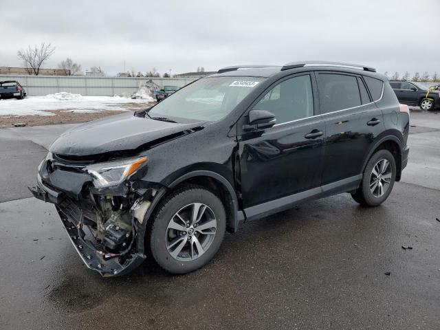 TOYOTA RAV4 XLE 2017 2t3rfrev0hw618439