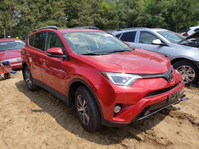 TOYOTA RAV4 XLE 2017 2t3rfrev0hw630817