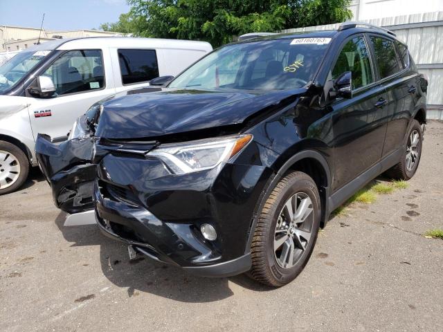 TOYOTA RAV4 XLE 2017 2t3rfrev0hw651859