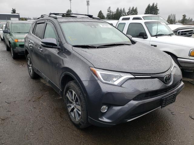 TOYOTA RAV4 XLE 2017 2t3rfrev0hw658343