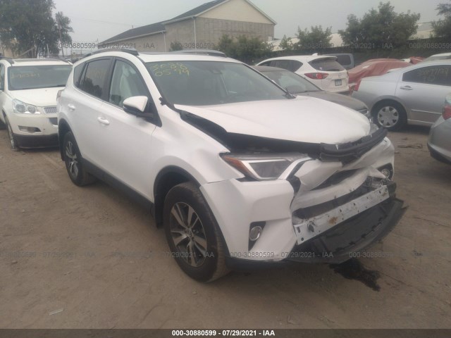 TOYOTA RAV4 2017 2t3rfrev0hw664742