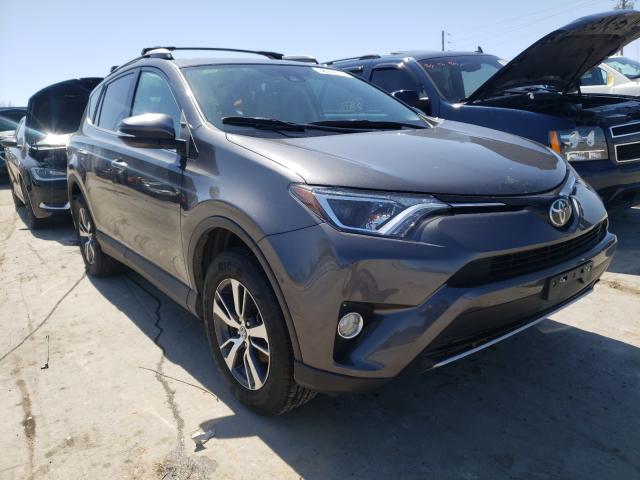 TOYOTA RAV4 XLE 2017 2t3rfrev0hw670539