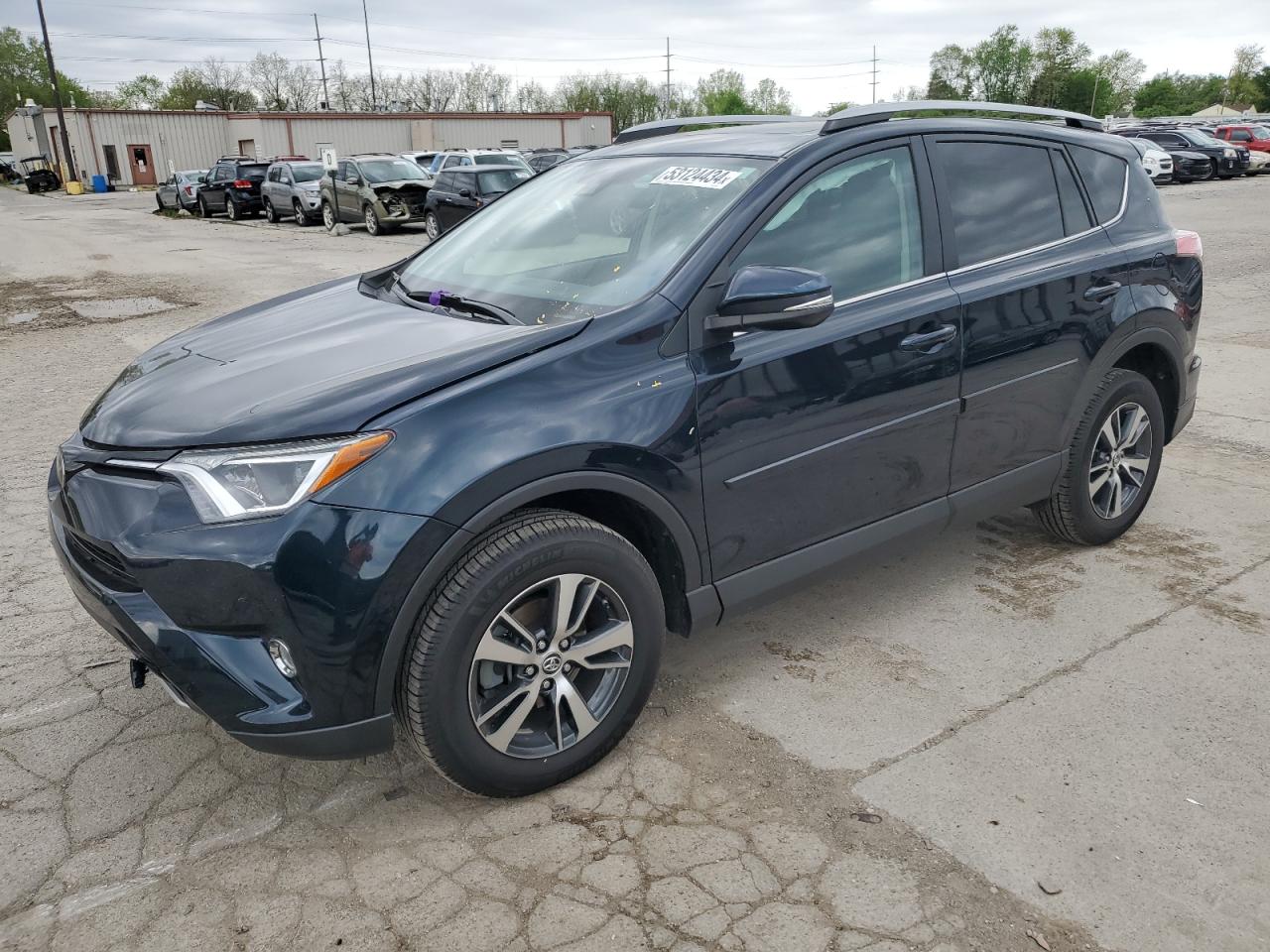 TOYOTA RAV 4 2017 2t3rfrev0hw673022