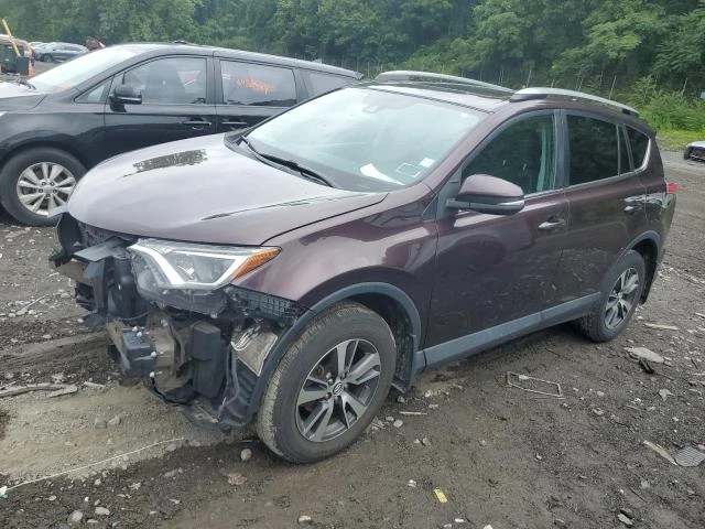 TOYOTA RAV4 XLE 2017 2t3rfrev0hw674655