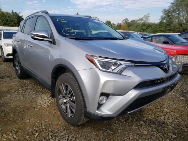 TOYOTA RAV4 XLE 2017 2t3rfrev0hw680469