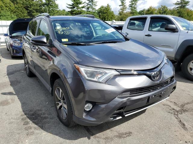 TOYOTA RAV4 XLE 2017 2t3rfrev0hw684683