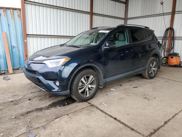 TOYOTA RAV4 XLE 2017 2t3rfrev0hw685428