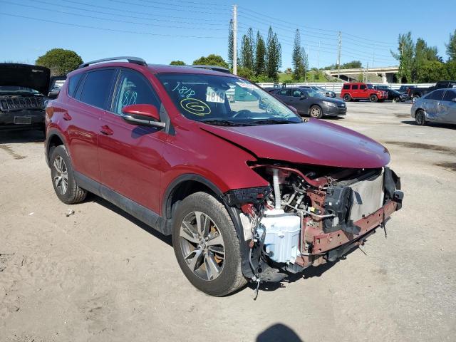 TOYOTA RAV4 ADVEN 2018 2t3rfrev0jw697150