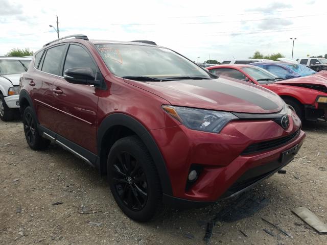 TOYOTA RAV4 ADVEN 2018 2t3rfrev0jw702430