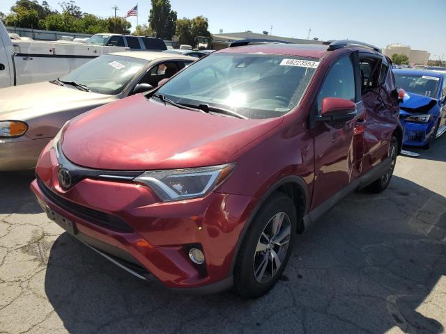 TOYOTA RAV4 ADVEN 2018 2t3rfrev0jw704663