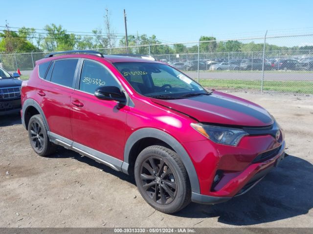 TOYOTA RAV4 2018 2t3rfrev0jw716196