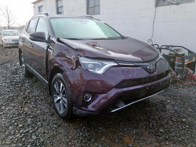 TOYOTA RAV4 ADVEN 2018 2t3rfrev0jw722242