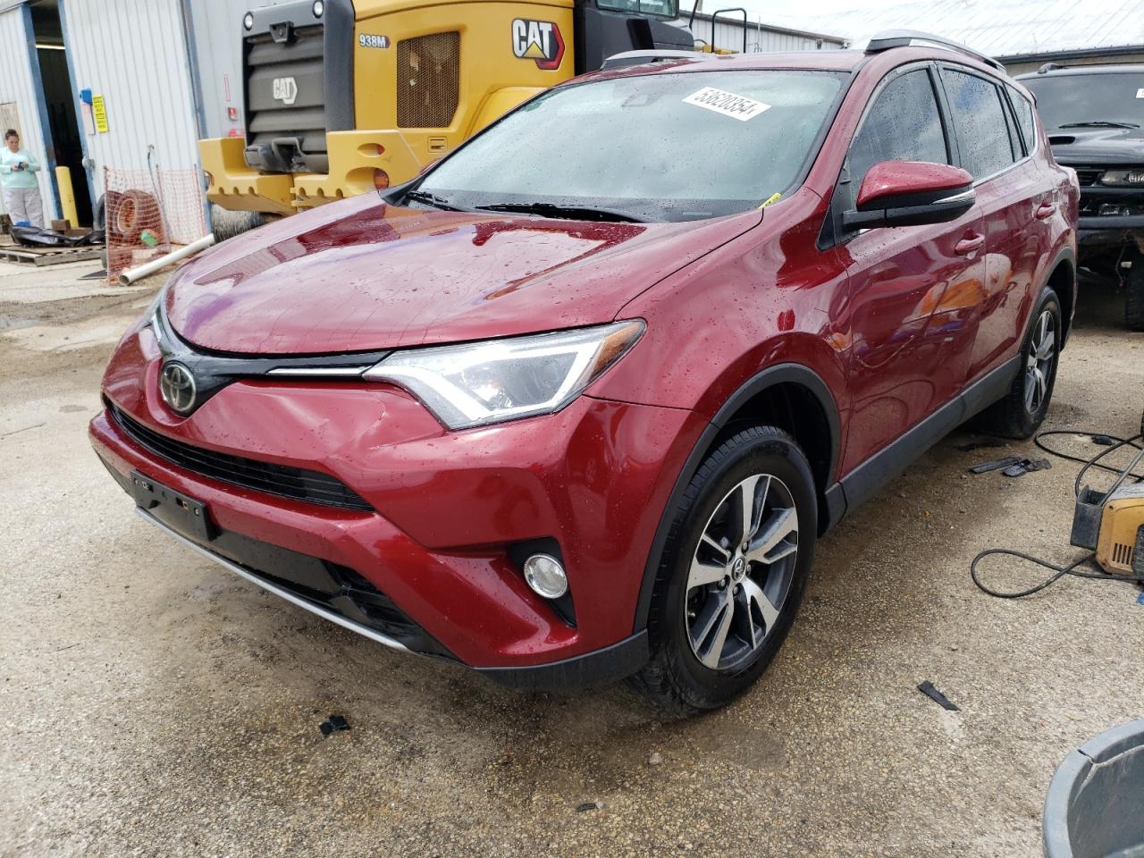 TOYOTA RAV 4 2018 2t3rfrev0jw729384