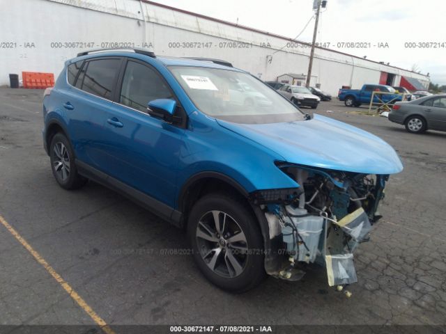 TOYOTA RAV4 2018 2t3rfrev0jw749683