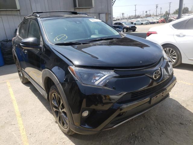 TOYOTA RAV4 2018 2t3rfrev0jw771117