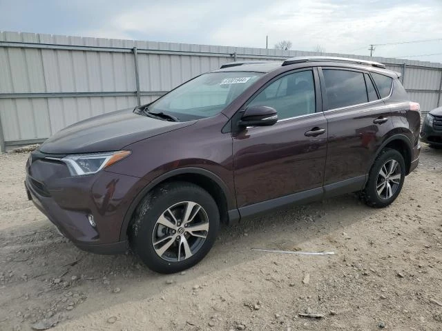 TOYOTA RAV4 ADVEN 2018 2t3rfrev0jw786720