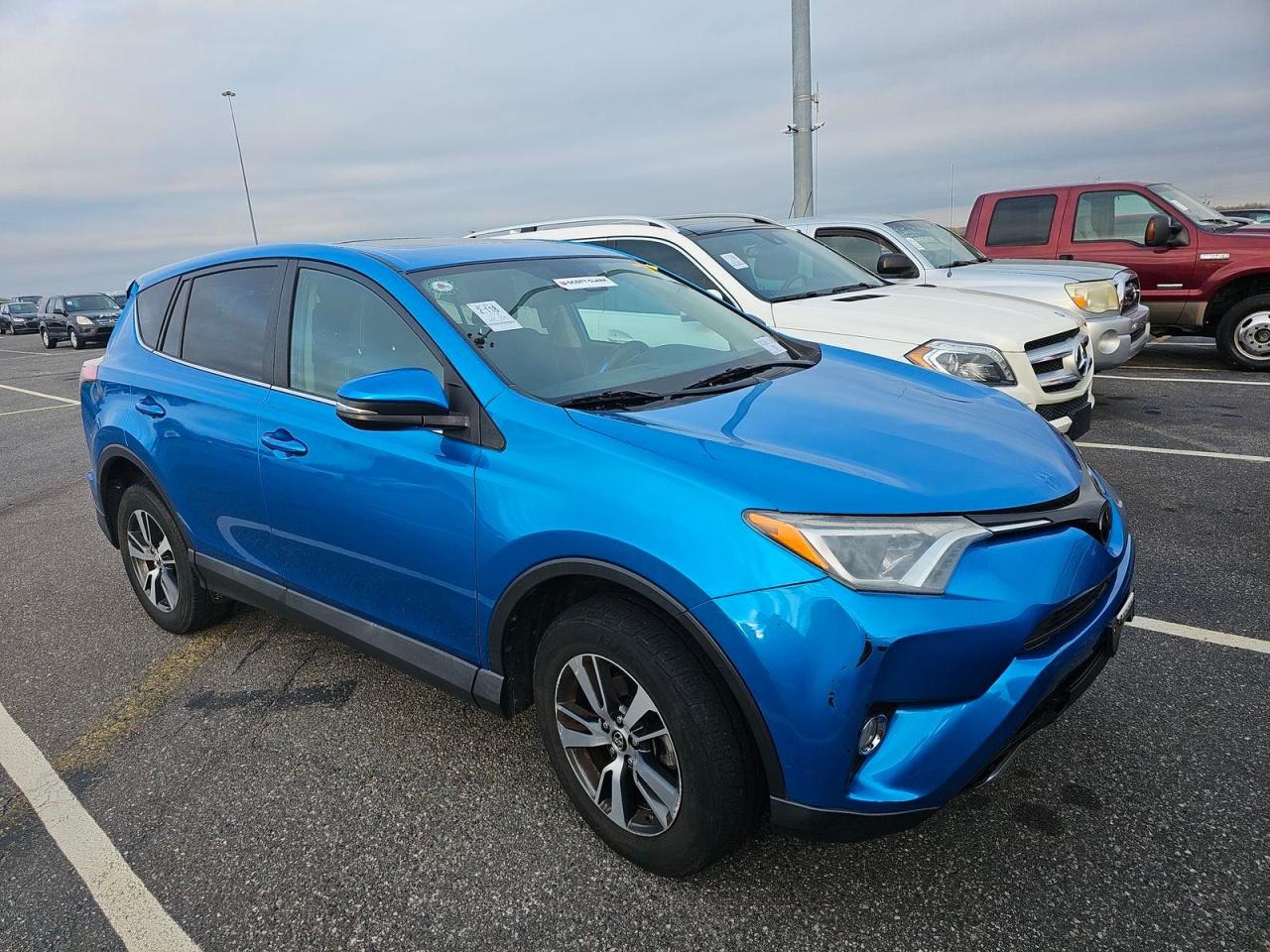 TOYOTA RAV 4 2018 2t3rfrev0jw793618