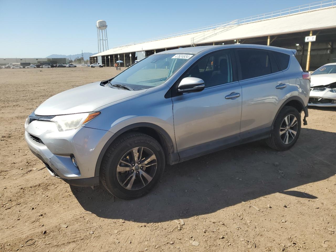 TOYOTA RAV 4 2018 2t3rfrev0jw795675