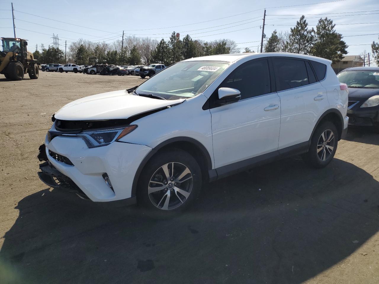 TOYOTA RAV 4 2018 2t3rfrev0jw800759