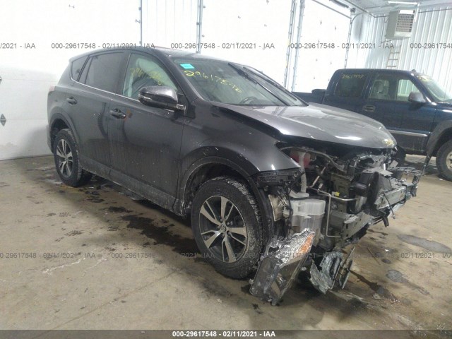 TOYOTA RAV4 2018 2t3rfrev0jw814614