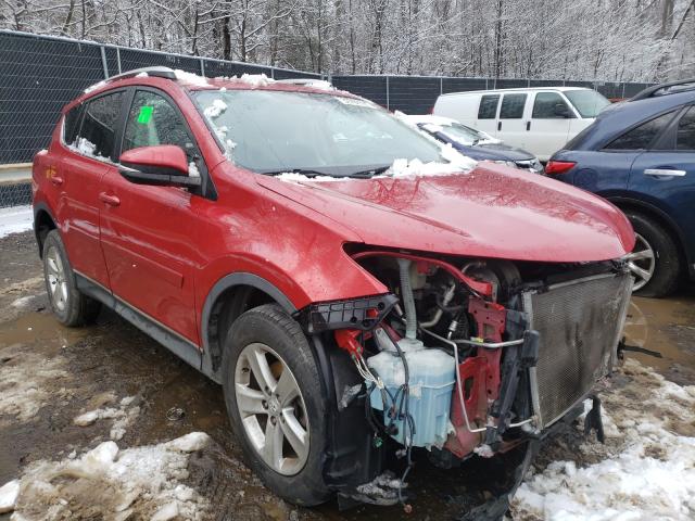 TOYOTA RAV4 XLE 2013 2t3rfrev1dw001402