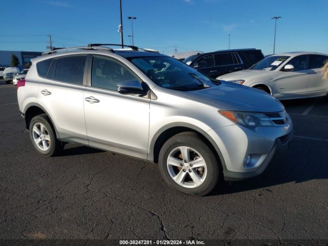 TOYOTA RAV4 2013 2t3rfrev1dw004042