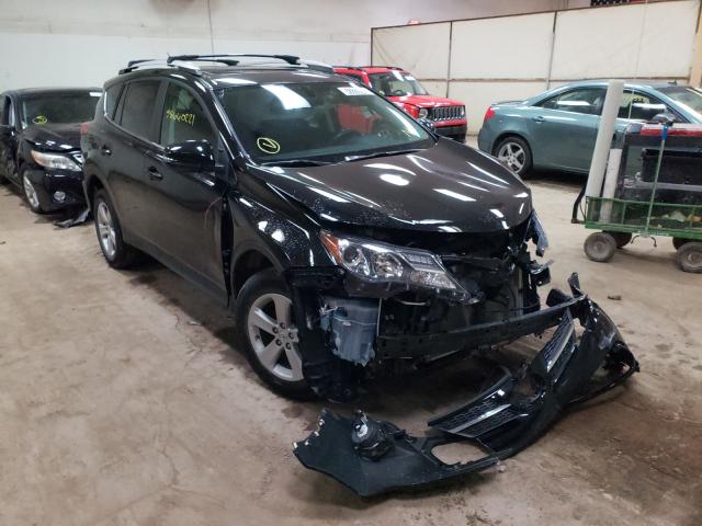 TOYOTA RAV4 XLE 2013 2t3rfrev1dw008768